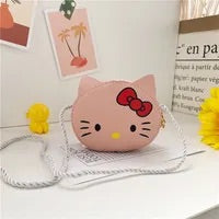 Hello kitty little girls purse bundle