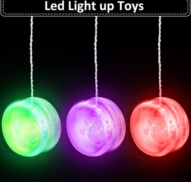 Light up the Yoyo