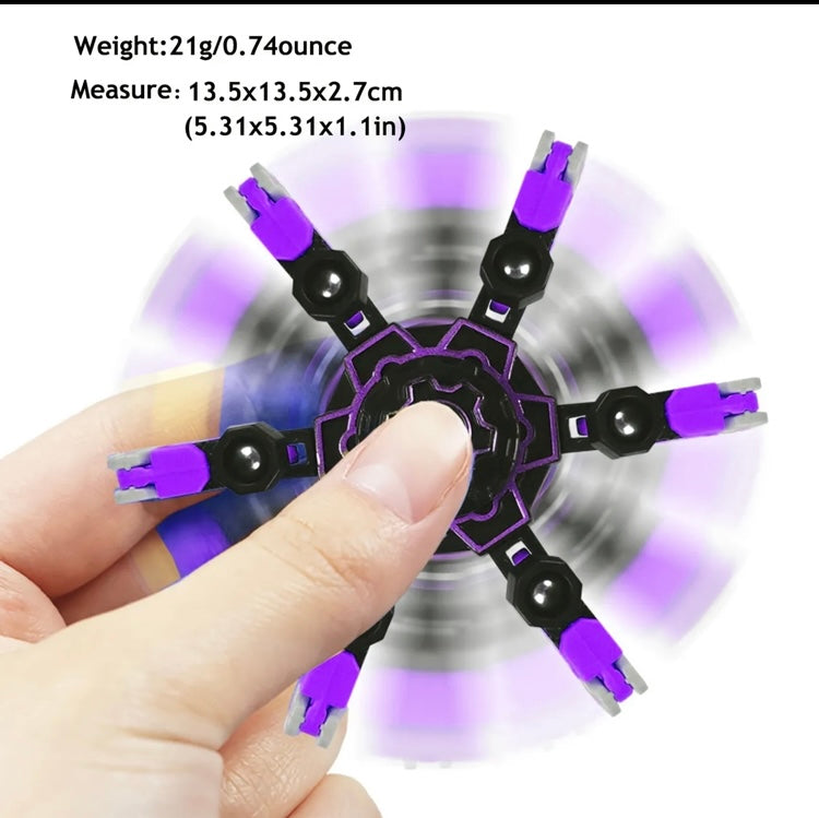 Robot gyro fidget