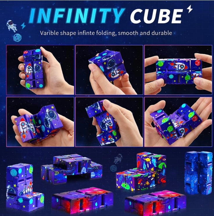 Infinity cube